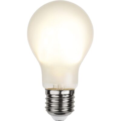 LED-lampa E27 A60 Frosted - 1.5w - 2700K