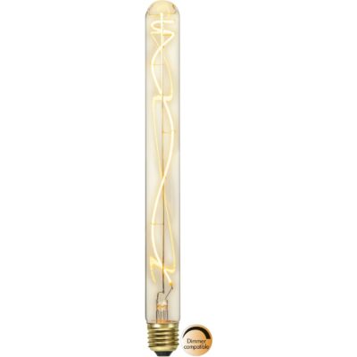 LED-lampa E27 T30 Soft Glow - 4.0w - 2200K - Dimbar