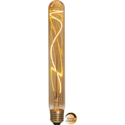 LED-lampa E27 T30 Soft Glow - 4.0w - 1800K - Dimbar