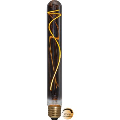 LED-lampa E27 T30 Soft Glow - 2.2w - 2100K - Dimbar