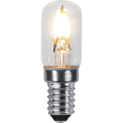 LED-lampa E14 Clear - 0.3w - 3000K