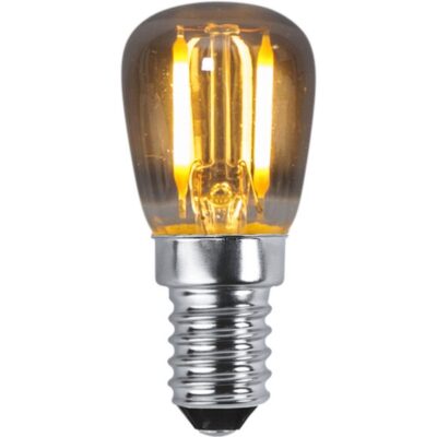LED-lampa E14 ST26 Decoled Smoke - 1.0w - 2100K