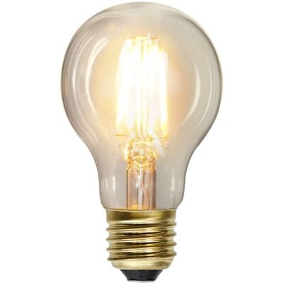 LED-lampa E27 A60 Soft Glow - 2.3w - 2100K