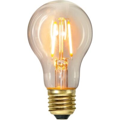 LED-lampa E27 A60 Soft Glow - 1.6w - 2100K