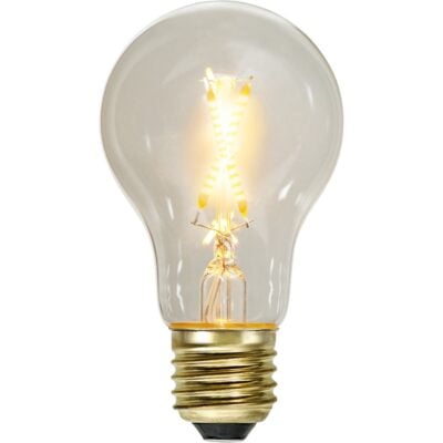 LED-lampa E27 A60 Soft Glow - 0.5w - 2100K