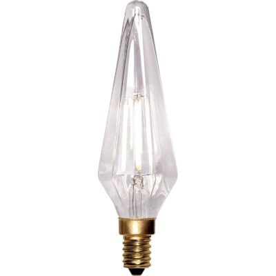 LED-lampa E14 Decoled - 3.0w - 4000K - Dimbar