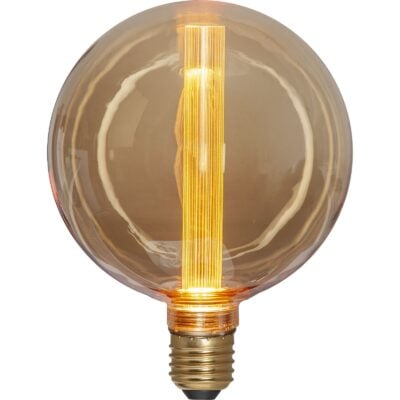 LED-lampa E27 G125 Decoled New Generation Classic Mood - 2.0w - 1700K