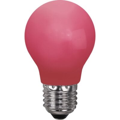 LED-lampa E27 A55 Outdoor Lighting - 0.9w - K