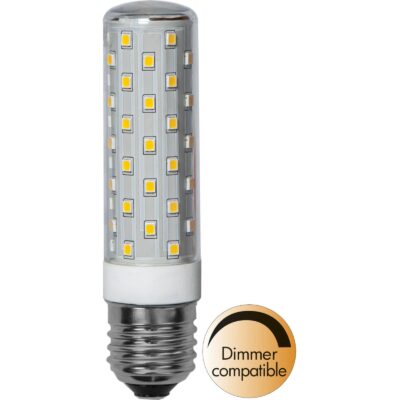 LED-lampa E27 High Lumen - 10.5w - 3000K - Dimbar
