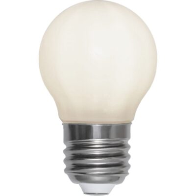 LED-lampa E27 G45 Opaque filament RA90 - 2.0w - 2700K