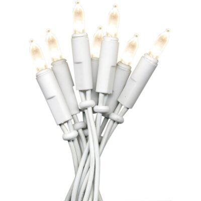 LED-lichtslinger P-LED voor binnen, 20L - LED - 20 lichtbronnen - 285 cm