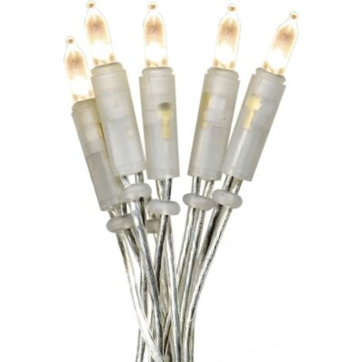 LED-lichtslinger P-LED voor binnen, 20L - LED - 20 lichtbronnen - 285 cm
