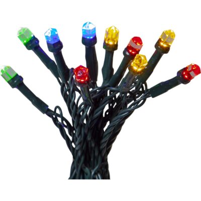 Lichtsnoer Diamond Star Light - LED - 200 lichtbronnen - 1500 cm