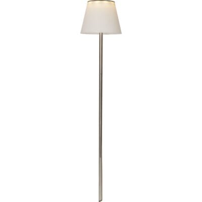 Star Trading - Solcellsbelysning - Solcellsdekoration Solini - Vit - 90cm