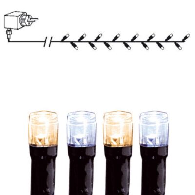 LED-lichtslinger - 80 lichtbronnen - 800 cm