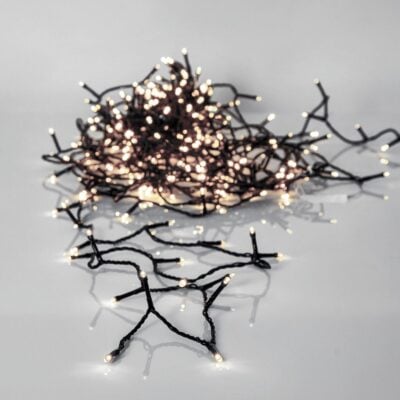 Lichtsnoer Crispy Ice White - LED - 360 lichtbronnen - 2560 cm