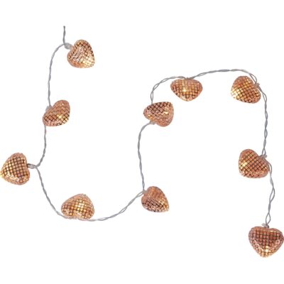 Lichtsnoer Neartz - LED - 10 lichtbronnen - 90 cm