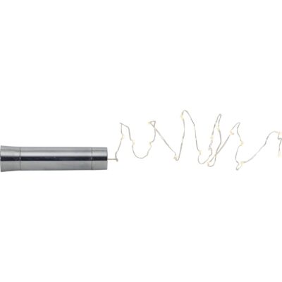 Lichtsnoer Dew Drop Tube - LED - 15 lichtbronnen - 75 cm