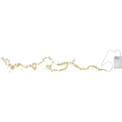 Ljusslinga Winny - LED - 60st ljusskällor - 200cm