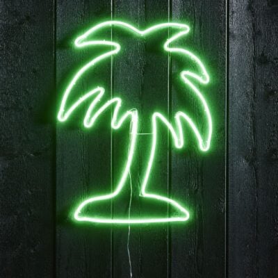 Star Trading - Siluett FlatNeonLED Silhouette
