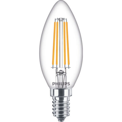 Philips - LED classic 60W E14 WW B35 CL ND RFSRT4