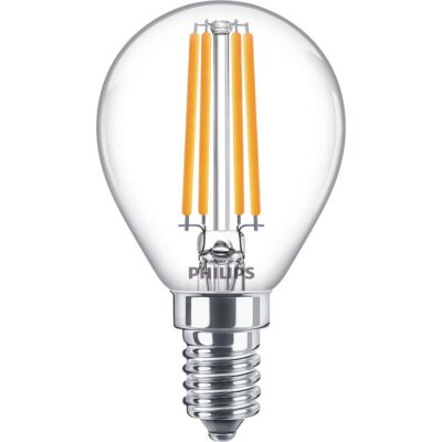Philips - LED classic 60W E14 WW P45 CL ND RFSRT4