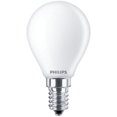 Philips - LED classic 60W E14 WW P45 FR ND RFSRT4