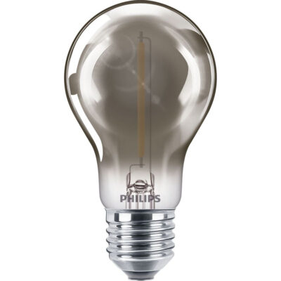 Philips - LEDclassic 11W A60 E27 smoky ND RFSRT4