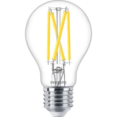 Philips - LED classic 60W A60 E27 CL WGD90 SRT4
