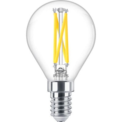 Philips - LED classic 25W P45 E14 CL WGD90 SRT4