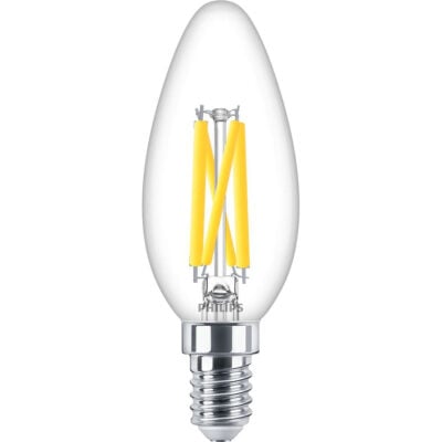 Philips - LED classic 40W B35 E14 CL WGD90 SRT4
