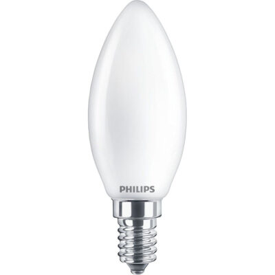Philips - LED classic 40W B35 E14 FR WGD90 SRT4