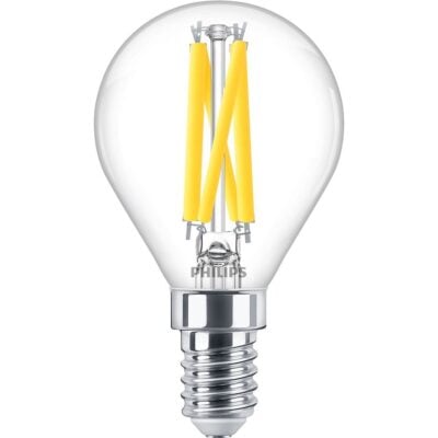 Philips - LED classic 60W P45 E14 WGD90 CL SRT4