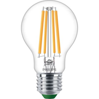 Philips - LED CLA 60W A60 E27 2700K CL UE SRT4