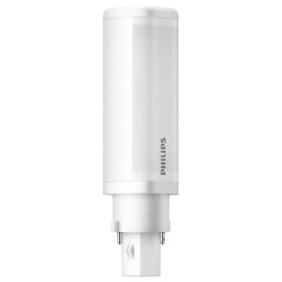 Philips - CorePro LED PLC 5.9W 830 2P G24d-1
