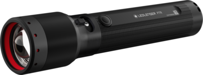Ledlenser P7R | 2000 lm | Black