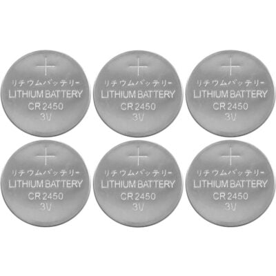 Star Trading – Batteri 6-pack CR2450