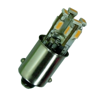 BA9s 12V/24V 0.7W LED