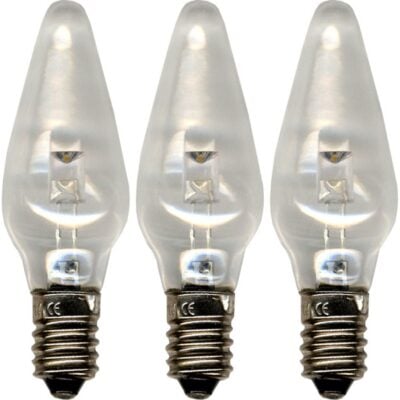Star Trading – Reservlampa 3-pack Spare Bulb Universal LED