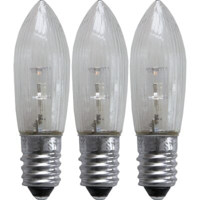 Star Trading – Reservlampa 3-pack Spare Bulb Universal LED