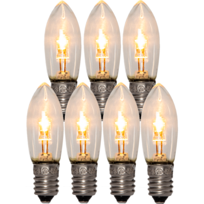 Star Trading – Reservlampa 7-pack LED