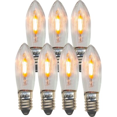 Star Trading – Reservlampa 7-pack Spare Bulb Universal LED