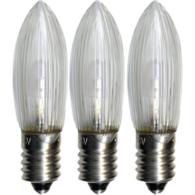 Star Trading – Reservlampa 3-pack Spare Bulb Universal LED