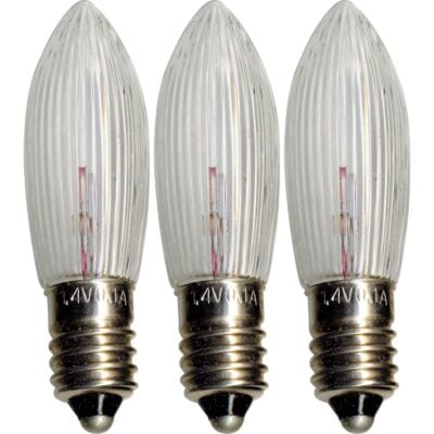 Star Trading – Reservlampa 3-pack Spare Bulb