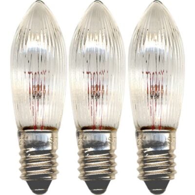 Star Trading – Reservlampa 3-pack Spare Bulb