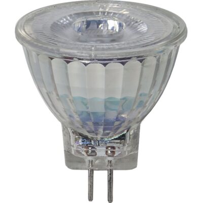 Star Trading – LED-lampa GU4 MR11 Spotlight Glass
