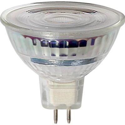 Star Trading – LED-lampa GU5,3 MR16 Spotlight Glass