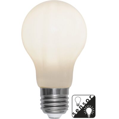 Star Trading – LED-lampa E27 A60 Sensor opaque – 4.5w