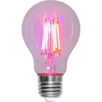 Star Trading – LED-lampa E27 A60 Plant Light – 6.5w