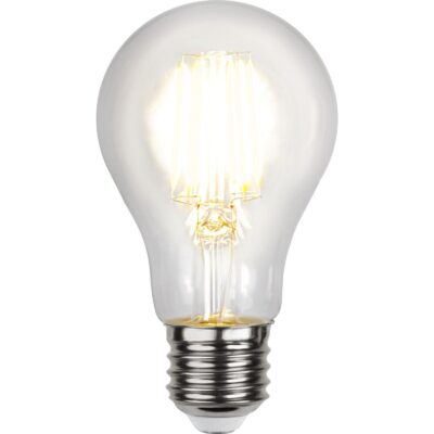 Star Trading – LED-lampa E27 A60 Low Voltage – 3.3w